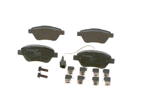 BremsbelÄGe Fiat P. Stilo/Doblo/Panda 01- MIT Sensor-image