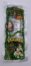1999 McDonald's Happy Meal Toy Tarzan Sound Straw NIP Sealed