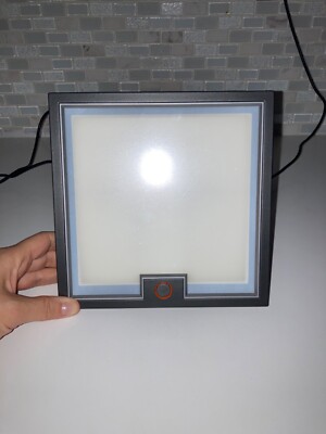 light therapy lamp
