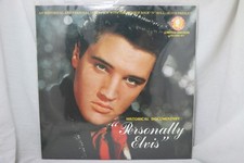 A10 Elvis Presley: Personally Elvis -1979 Silhouette Music 10002 - 2 LP Gatefold