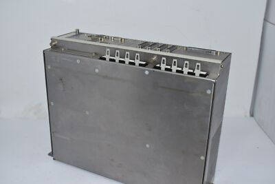 NUM COMPACT COMPUTER CNC 1020GC System Driver Integrated PLC 