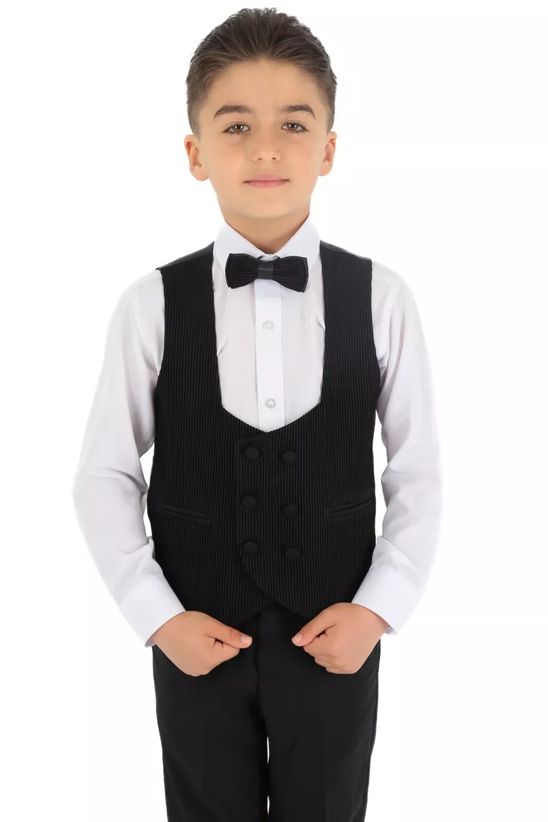 U shaped hotsell waistcoat tuxedo