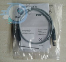 1PCS New FESTO Magnetic switch sensor SME-8-S-LED-24 150857