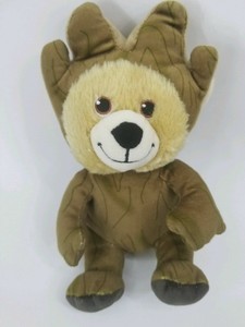 groot teddy
