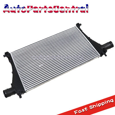 GXARTS Intercooler Charge Air Cooler 3QG145803 For Volkswagen Atlas 2018-2023 & Cross Sport