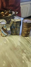 RARE Vintage  PEPSI-COLA And ShastaSoda Cans