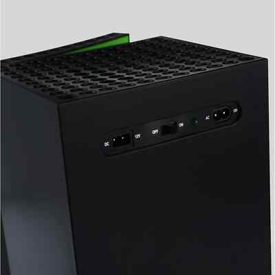 XBOX Series X Replica-Mini Fridge 8 Can-Thermoelectric Cooler | eBay