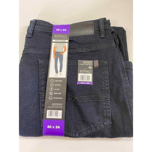 Leg Stretch Jeans Men's Size 40x34 NWT 