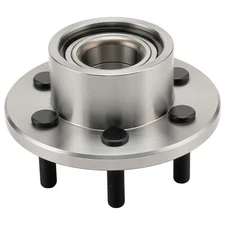 Front Wheel Bearing Hub Assembly for Dodge Dakota Durango 2WD 1997-2004 Replace