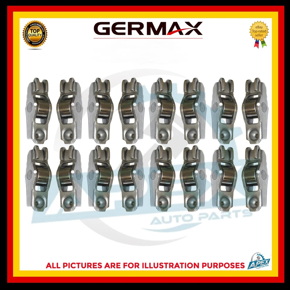 BMW X3-X5-X6 3.0 D MOTOR DIÉSEL N57 BRAZOS BASCULANTES + ELEVADOR 11122247056 - 24 PIEZAS Foto 2 de 3