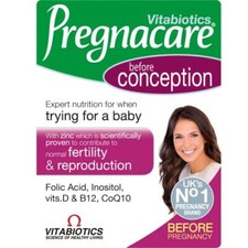 - Pregnacare - Before Conception - 30 Tablets