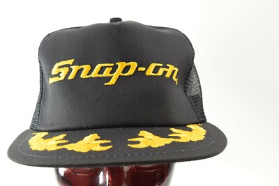 Vintage SNAP-ON USA K-BRAND Black 