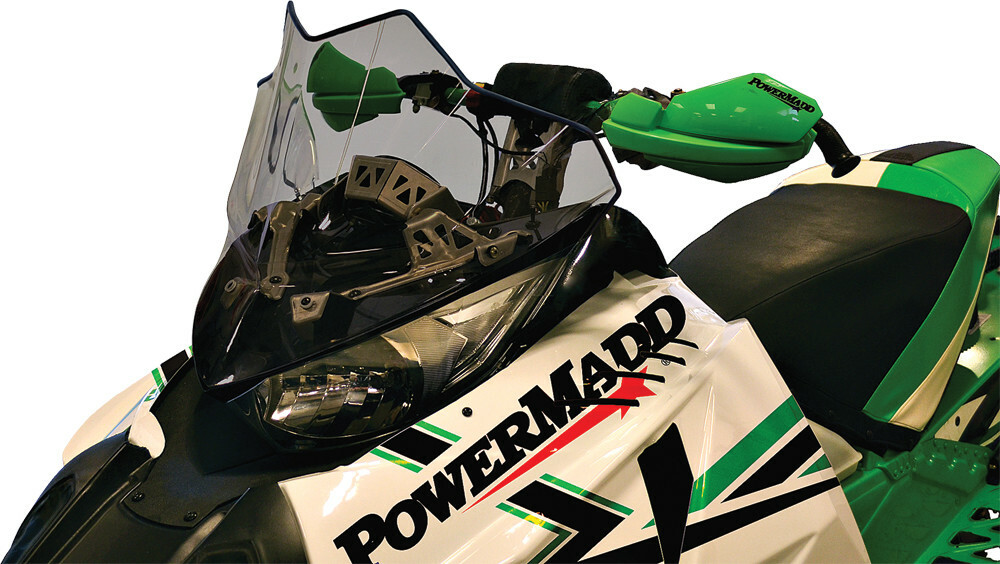 Powermadd Windshield Low 14