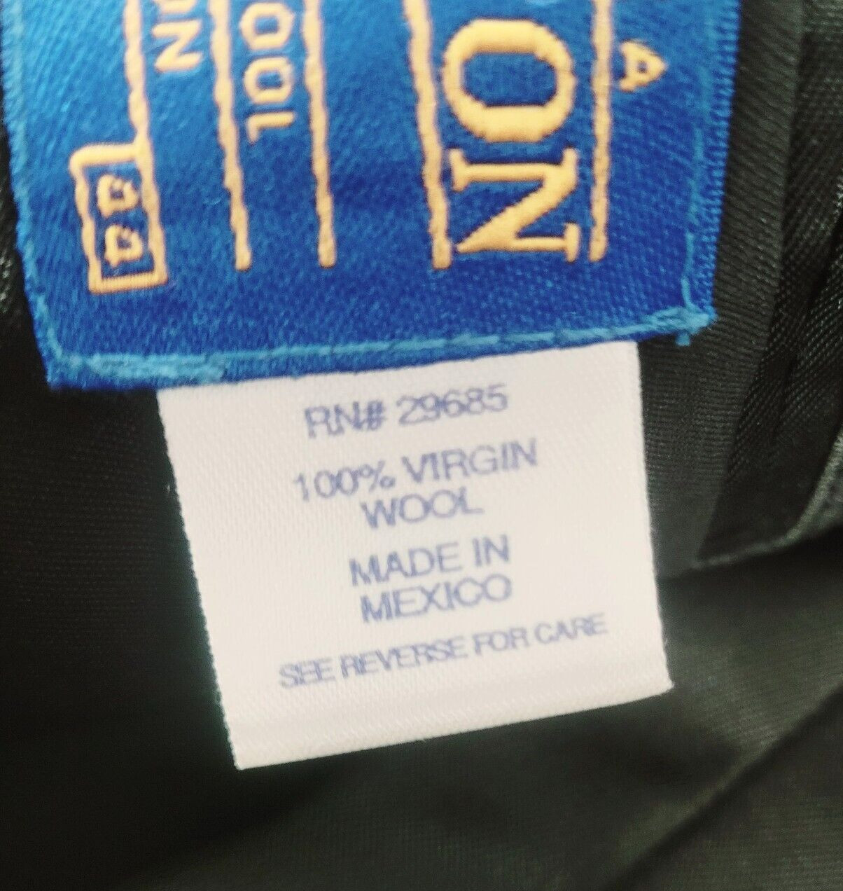 Pendleton Wool Blazer Herringbone Western Elbow P… - image 17