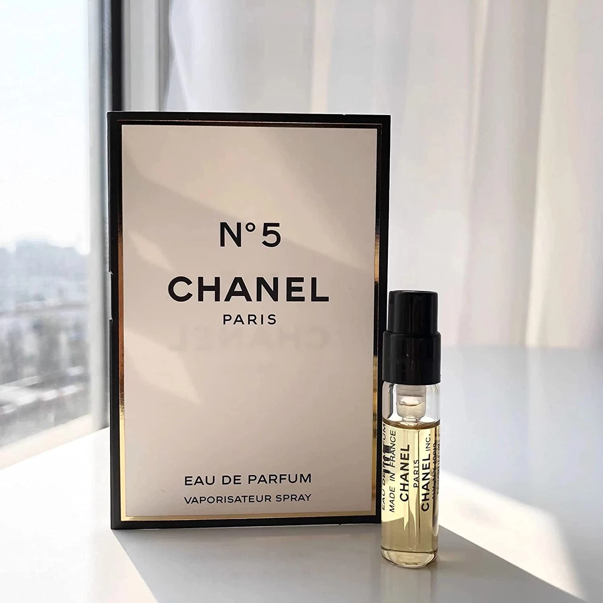 CHANEL EDT Spray Perfume Samples Scent