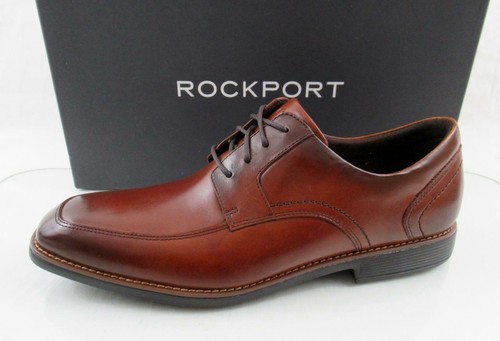 Men's Rockport Slayter Apron Toe Oxford 