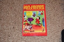 Das große Felix Buch Nr. 14 - Inhalt Heft 591-598 / Bastei Comic