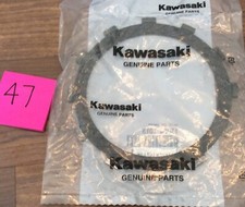 Kawasaki NOS NEW  13088-1013 Clutch Plate EL EN ER EX KZ EL250 EN500 1981-2009