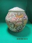 Harmony Kingdom Jardinia Bowl Garden Secrets Fairies Cache Pot ^