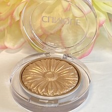 Clinique Cheek Pop Highlighter Blush - Gold Celebration Pop - NWOB Free Ship