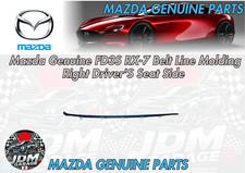 Siège Mazda RX7
