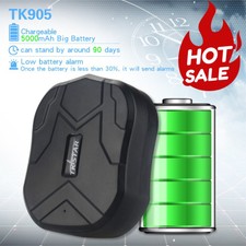 Auto Car Real Time GPS Tracker Global Locator GSM Tracking System Device UKstock