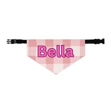 Bella Pet Bandana Collar