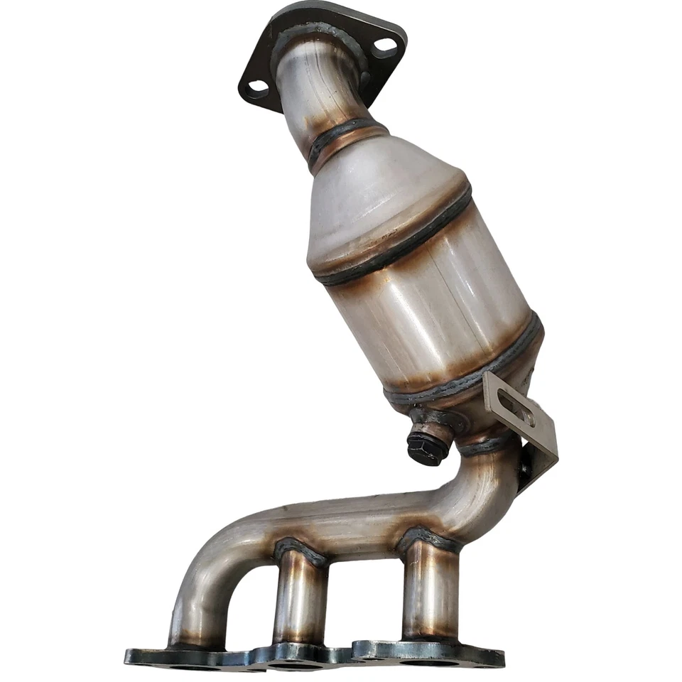 3x Convertidor catalítico 2004 2005 2006 para Toyota Sienna banco 3,3 L 1 banco 2 trasero Foto 3 de 4