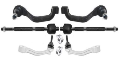 Fits JAGUAR XK STABILISER DROP LINK + TIE + RACK END FRONT LEFT & RIGHT 06-15