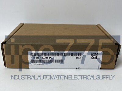 1PCS Unopened New Siemens 6FC5247-0AA06-0AA0 6FC5 247-0AA06-0AA0