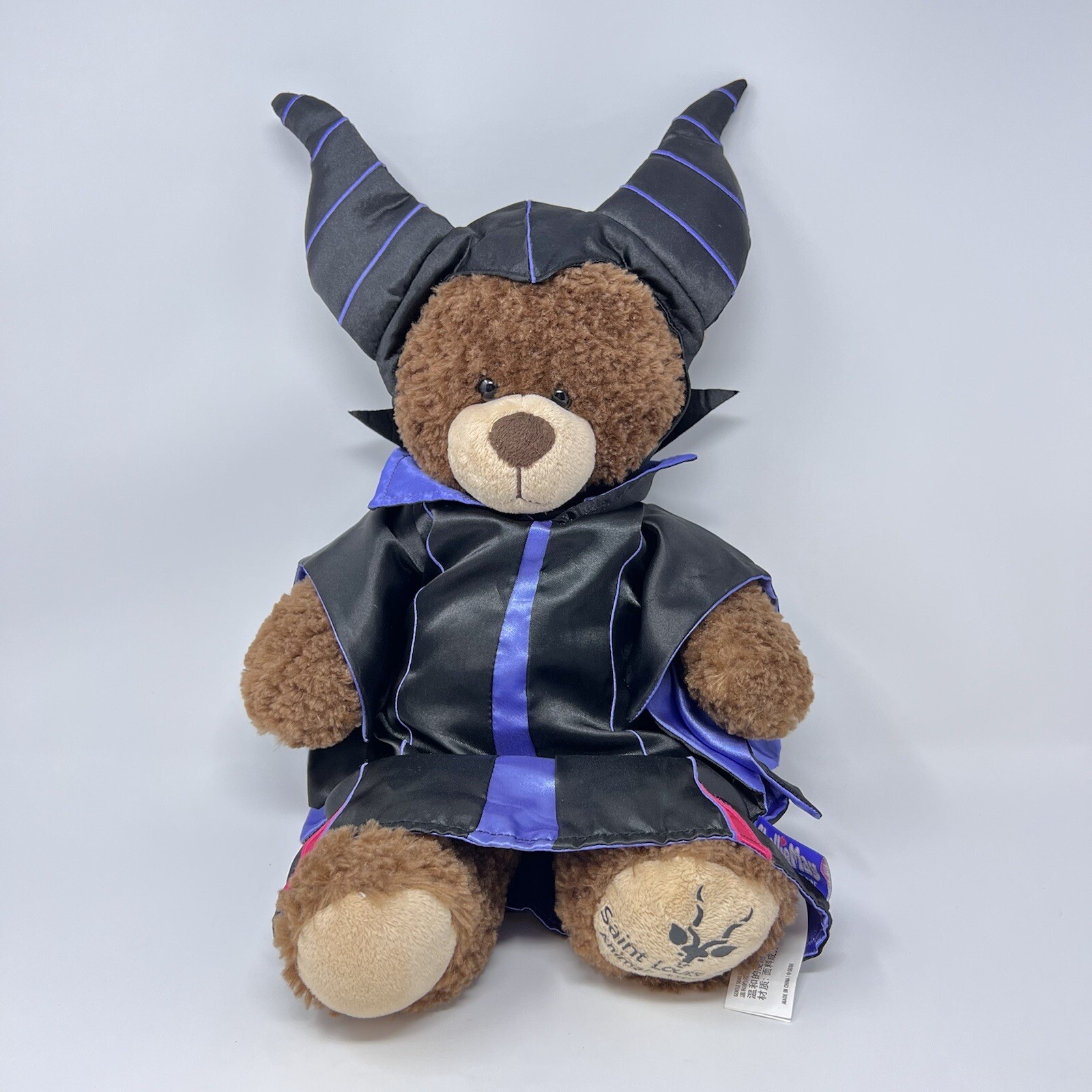 maleficent teddy