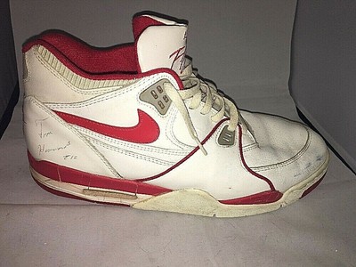 lacoste textile trainers