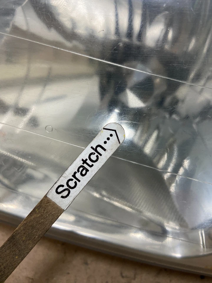 Faro halógeno conductor izquierdo Hyundai Accent 2000 a 2002 J6652 DW Foto 4 de 4