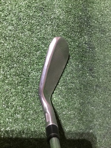 Taylormade Left Handed SIM2 Max Pitching Wedge (PW) Stiff Tour 105 Modus3 Steel - Picture 4 of 12
