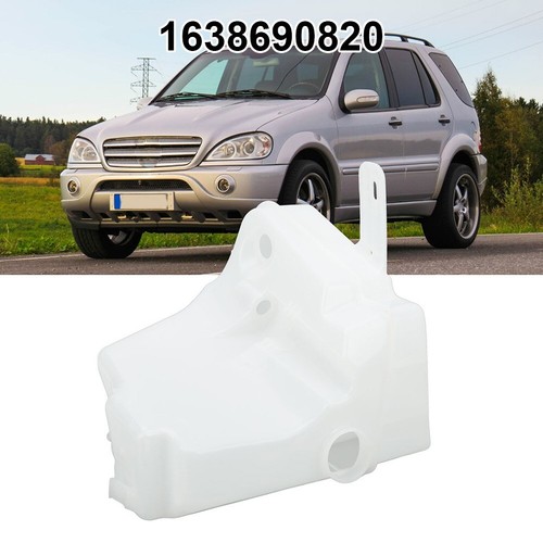 Windshield Washer Fluid Reservoir 1638690820 For Mercedes For Benz ML430 ML55 - Picture 6 of 7