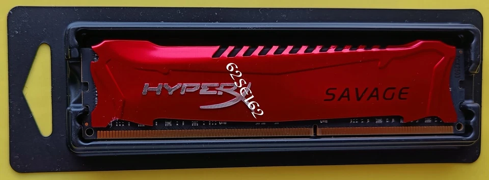 2 MODULI DI MEMORIA RAM 2 x 8 GB (16 GB) DDR3 2133 MHz DIMM SDRAM PC3 PC DESKTOP - Immagine 3 di 4