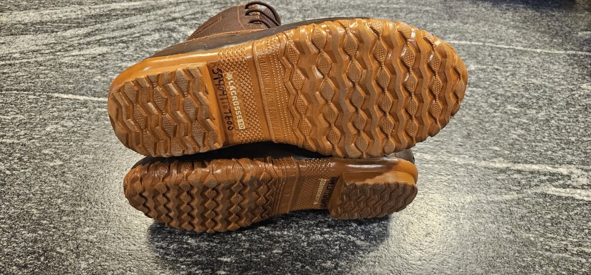 Lacrosse Duck boots men