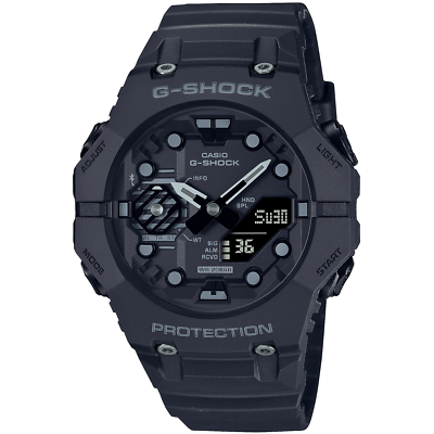 カシオ　Gショック　腕時計　GA-B001-1AJF ブラック CASIO G-SHOCK GA-B001-1AJF Bluetooth Analog Digital Watch CasiOak