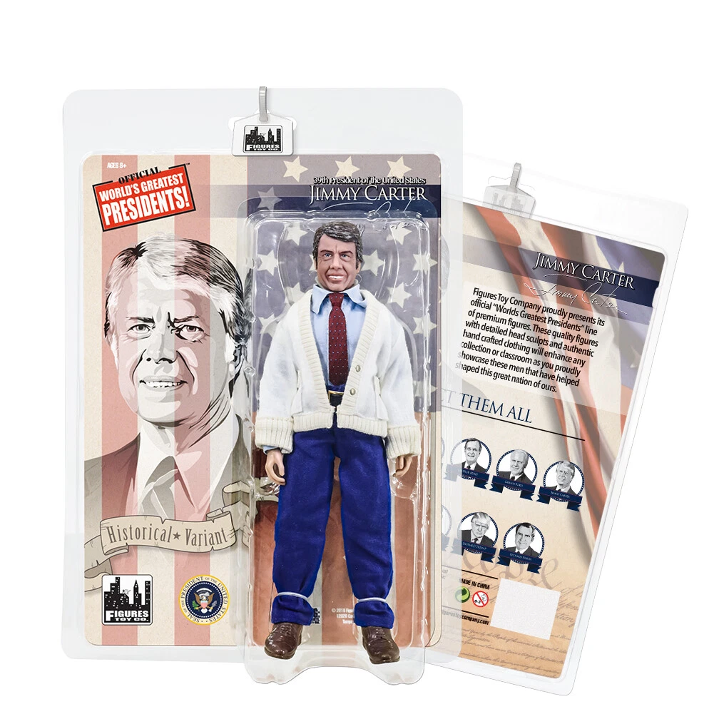 Toy presidents historical figures 2025
