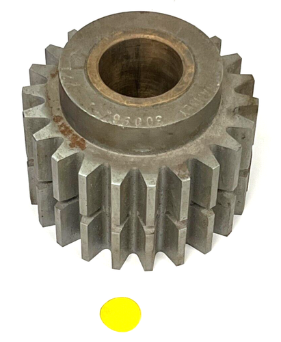 RAMSEY 300967-1 206 22 DENTI DOPPIO FILO INGRANAGGIO PIGNONE ACCIAIO - Foto 1 di 5