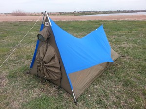 the north face tuolumne 2 tent