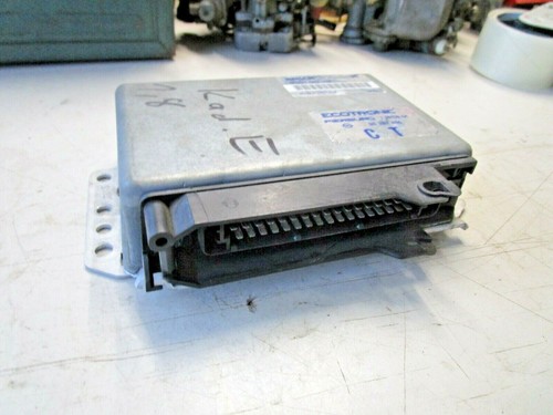 Opel Kadett E Ascona C 1.8S Steuergerät Motorsteuergerät orig. Bosch 0285007016