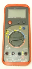 triplett multimeter 2101, used condition.