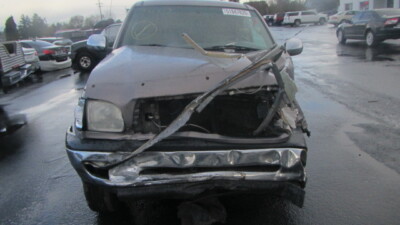 Used Engine Control Module (ECM) fits: 2001 Toyota Tundra Electronic Control Mod
