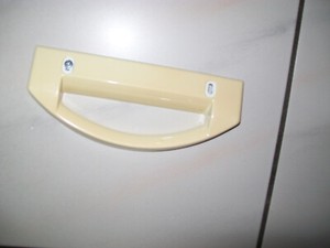 Türgriff Griff geeignet für Kühlschrank AEG Quelle Privileg  2236268  #66