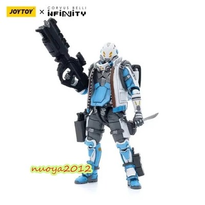 JOY TOYS 1/18 JT5185 Special Intervention Scout Male Action Figure