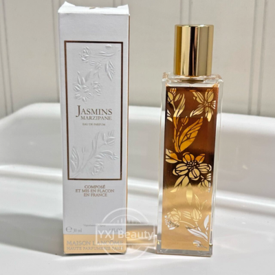 New Maison Lancome Jasmins Marzipane Eau De Parfum Spray 30 ml/ 1