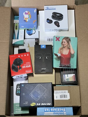 Mystery Bundle   Surprise Gift Bundle of Fun and Value! Electronics Guaranteed!!