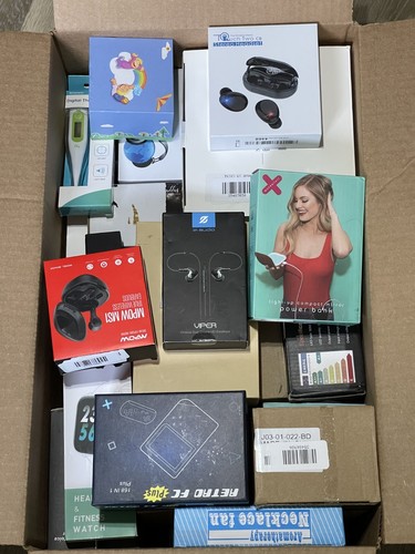 Mystery Bundle โ Surprise Gift Bundle of Fun and Value! Electronics Guaranteed!
