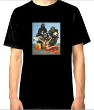 Return of the Jedi - Darth Vader - Princess T-shirt 100 cotton High Quality 